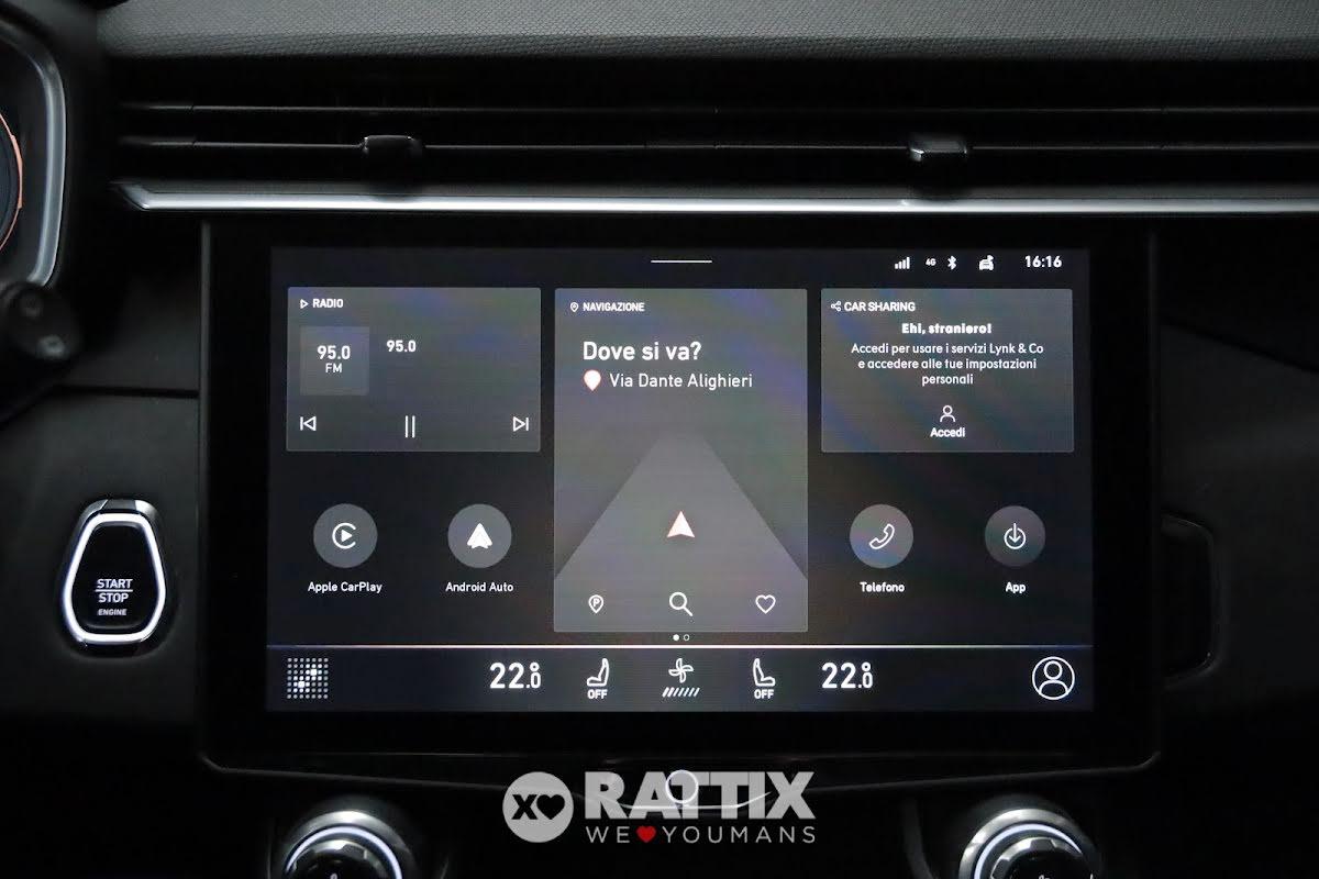 Lynk & Co 01 1.5 TD PHEV Auto + Tetto apribile