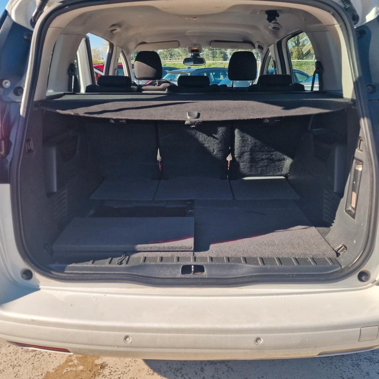 Peugeot 5008 2.0 HDi 163CV aut. Féline UNICO PROPRIETARIO PERFETTA SU STRADA