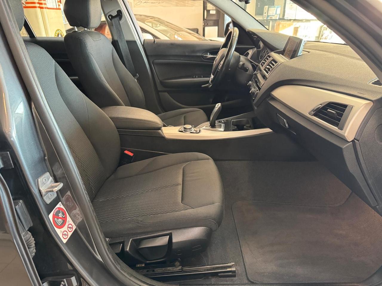 Bmw 118 118d 5p. Advantage FULL OPTIONAL SUBITO DISPONIBILE