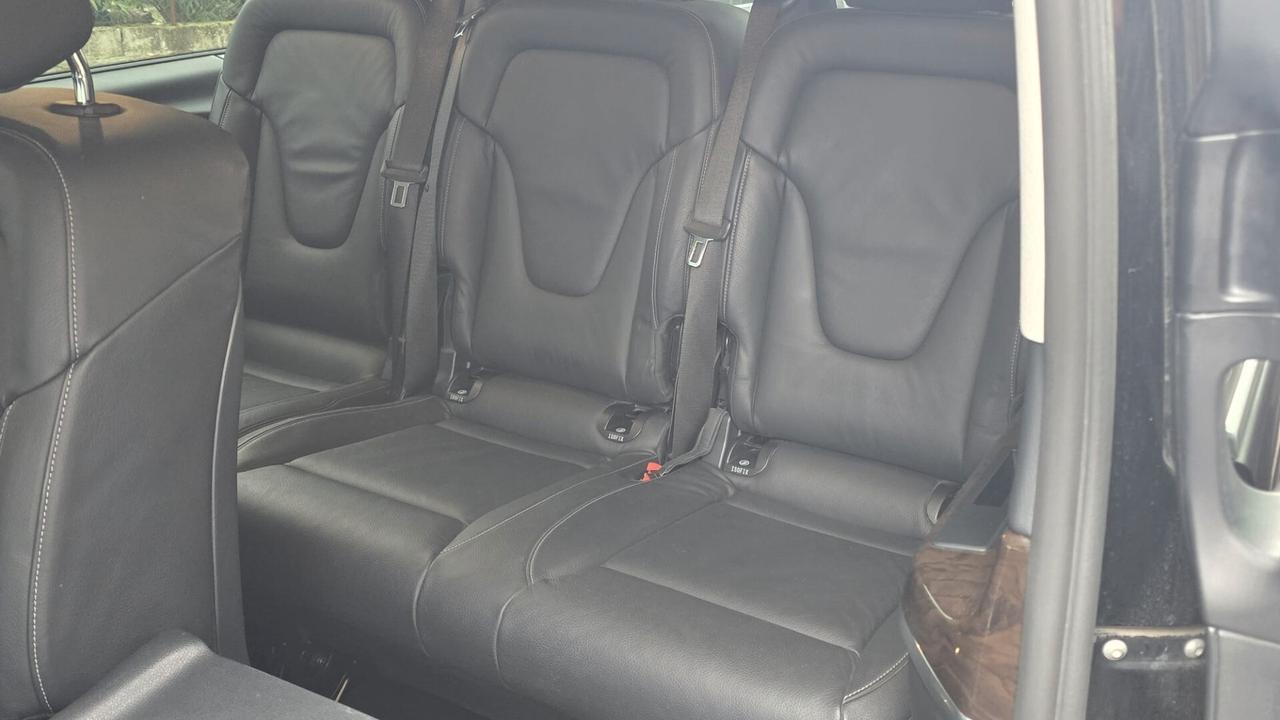 Mercedes-benz V 220 d Automatic Executive Business L