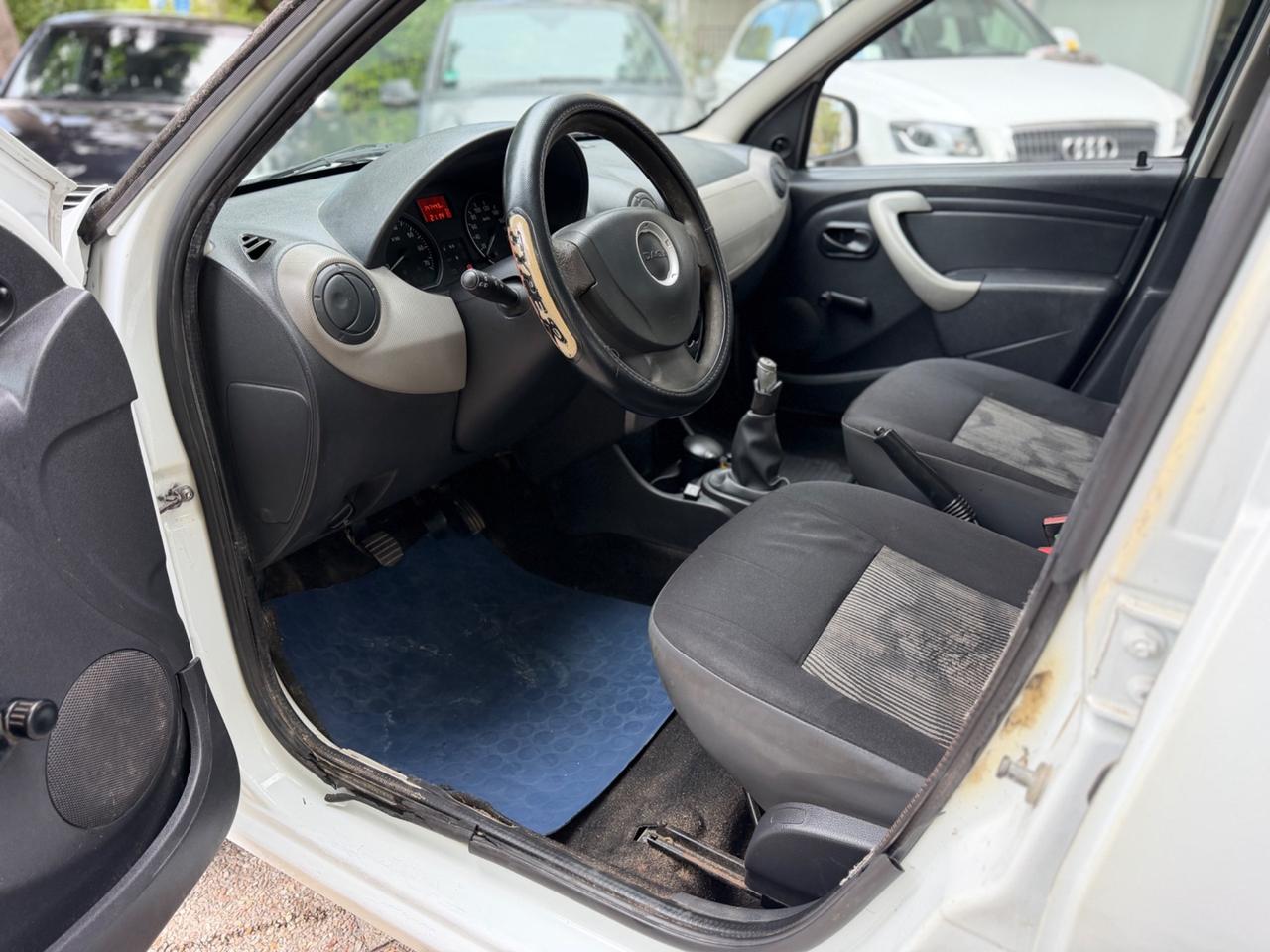 Dacia Sandero 1.4 8V GPL Ambiance NEOPATENTATI