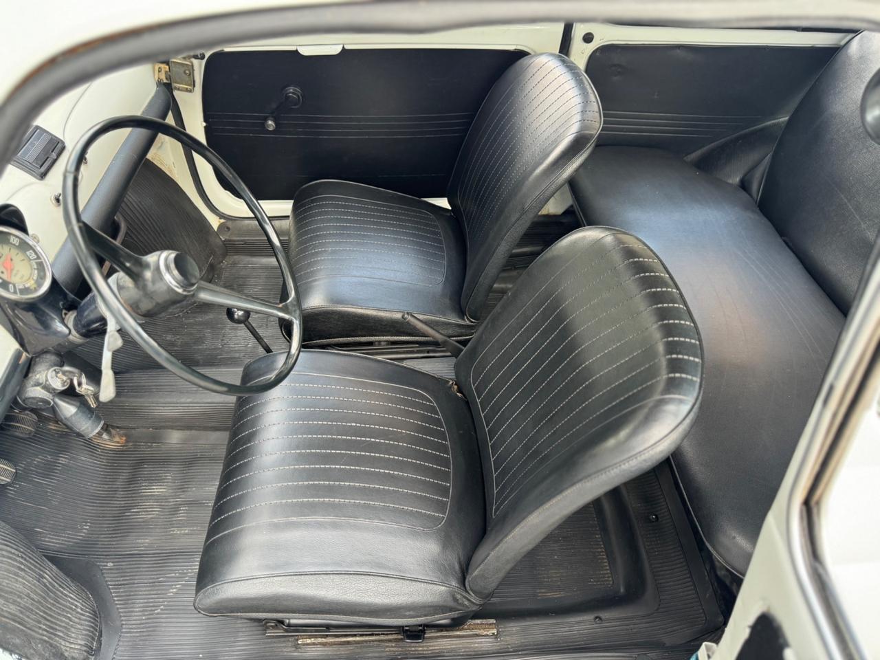 Autobianchi 500 GIARDINIERA