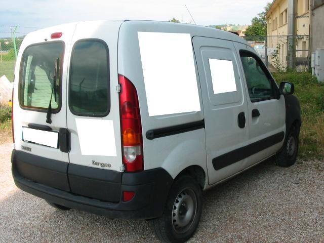 Renault Kangoo 1.5 dCi 82CV