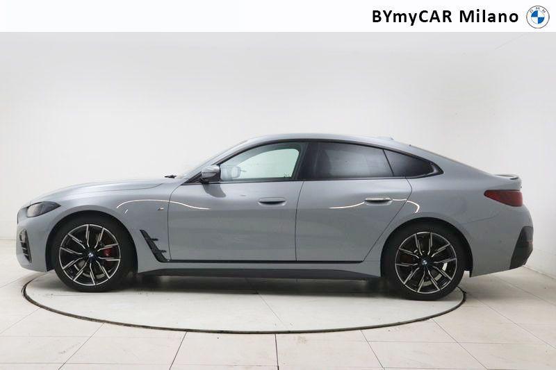 BMW Serie 4 Gran Coupe 420 d Mild Hybrid 48V M Sport xDrive Steptronic
