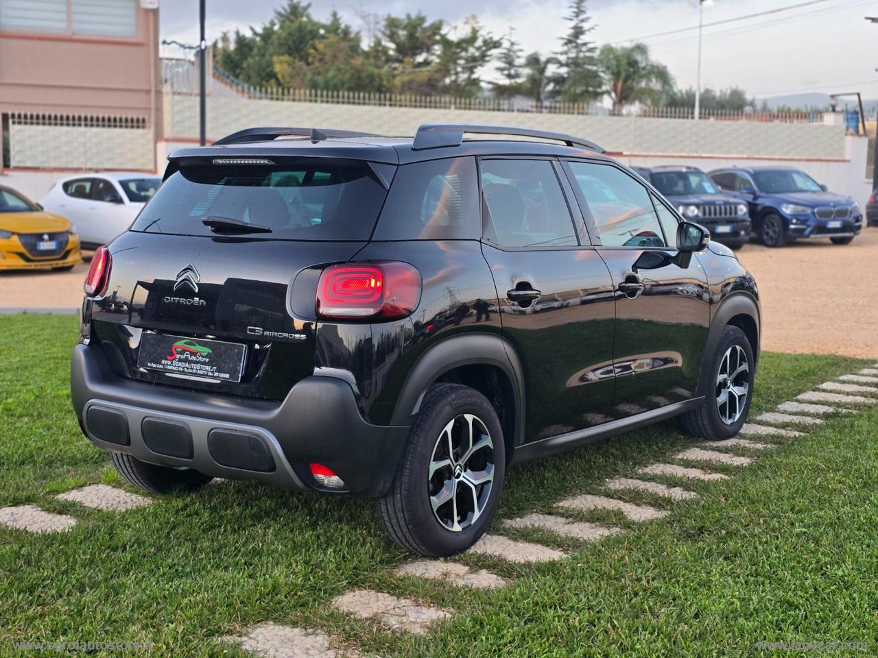 CITROEN C3 Aircross BlueHDi 110 S&S Shine
