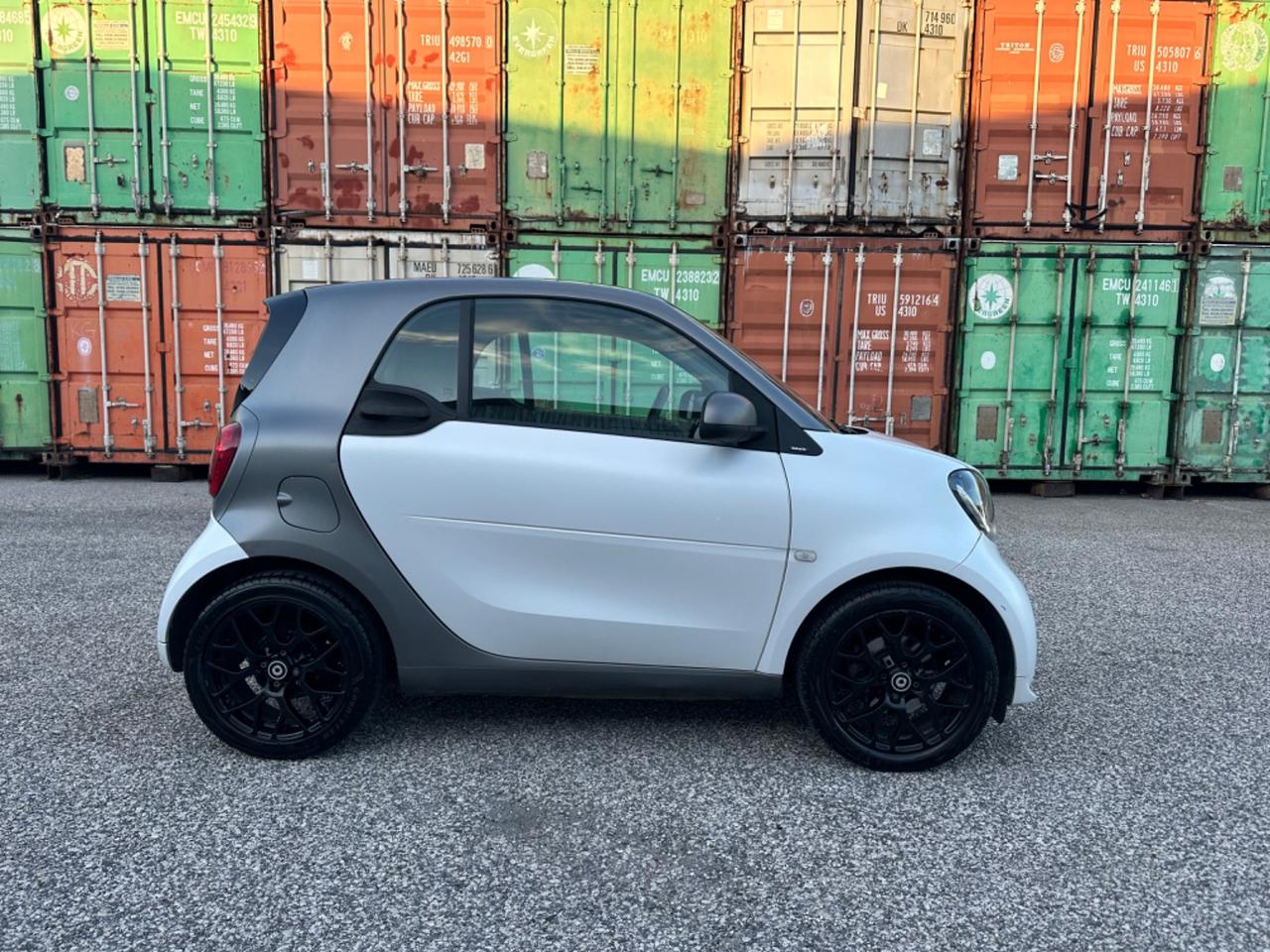 Smart ForTwo 90 0.9 Turbo twinamic limited #1..Neop.