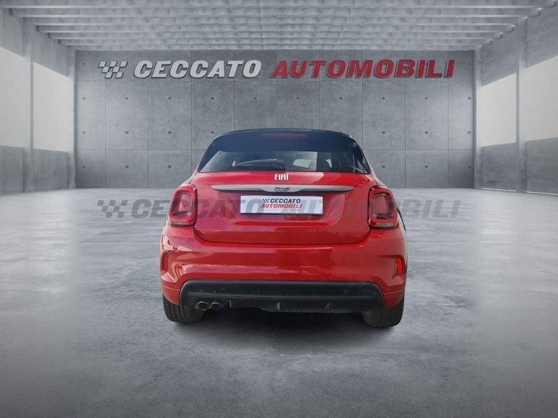 FIAT 500X 500X 1.3 mjet Sport 95cv