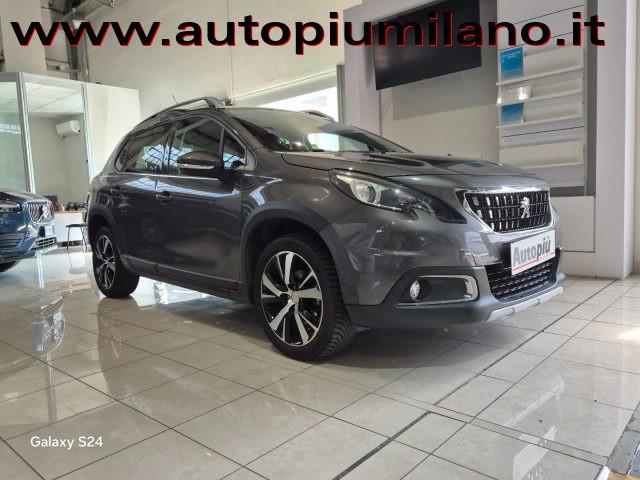 PEUGEOT 2008 1° serie BlueHDi 100 Black Matt