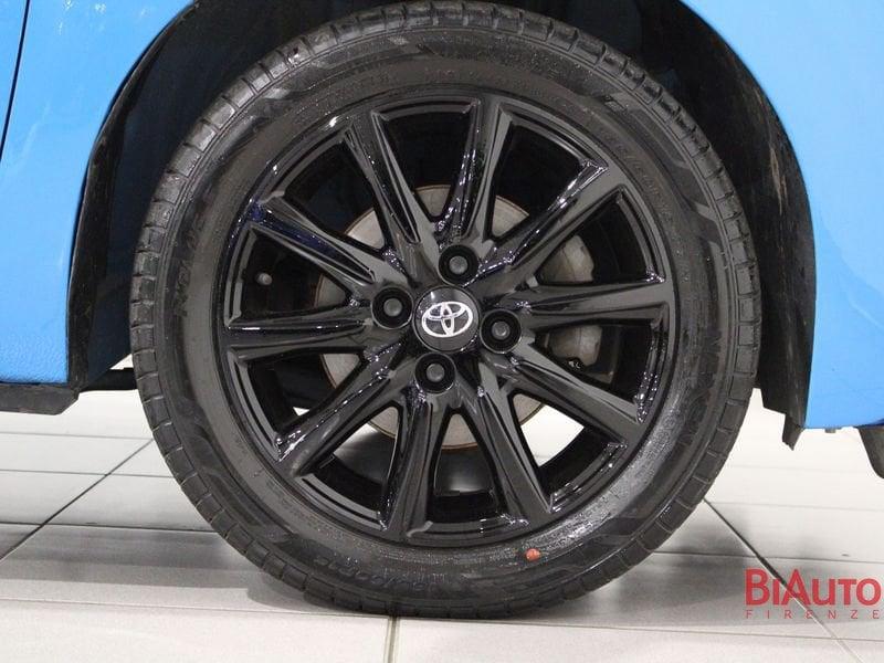 Toyota Aygo Aygo 1.0 VVT-i 69 CV 5 porte x-play TSS