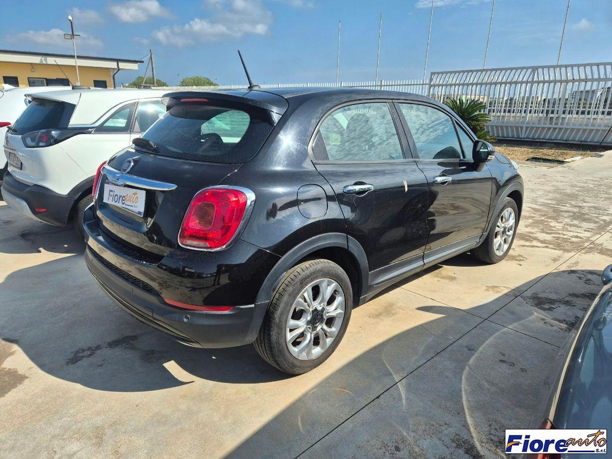 FIAT - 500X - 1.6 M.Jet 120 CV Lounge