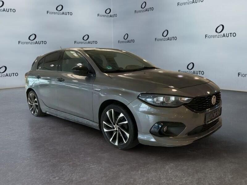 Fiat Tipo 1.4 T-Jet 120CV SW S-Design