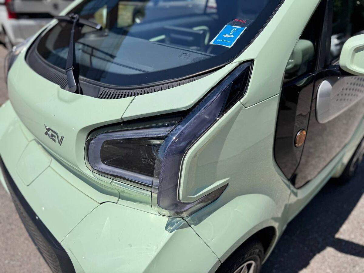 Xev YoYo Crushed Mint