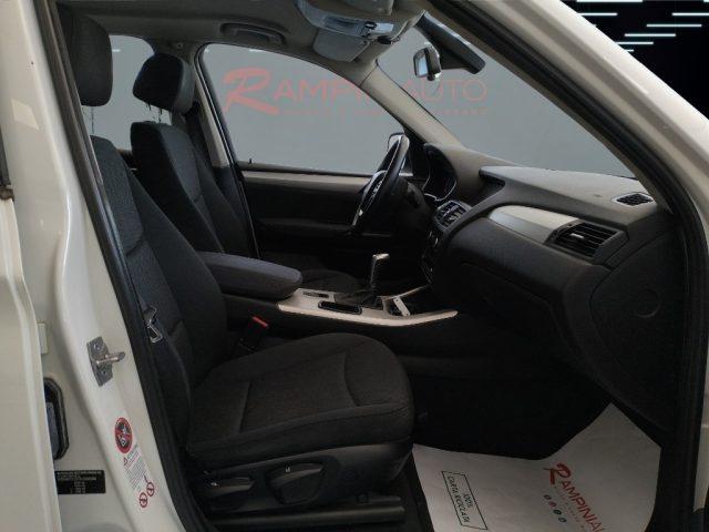 BMW X3 xDrive20d 184 CV Pronta Consegna