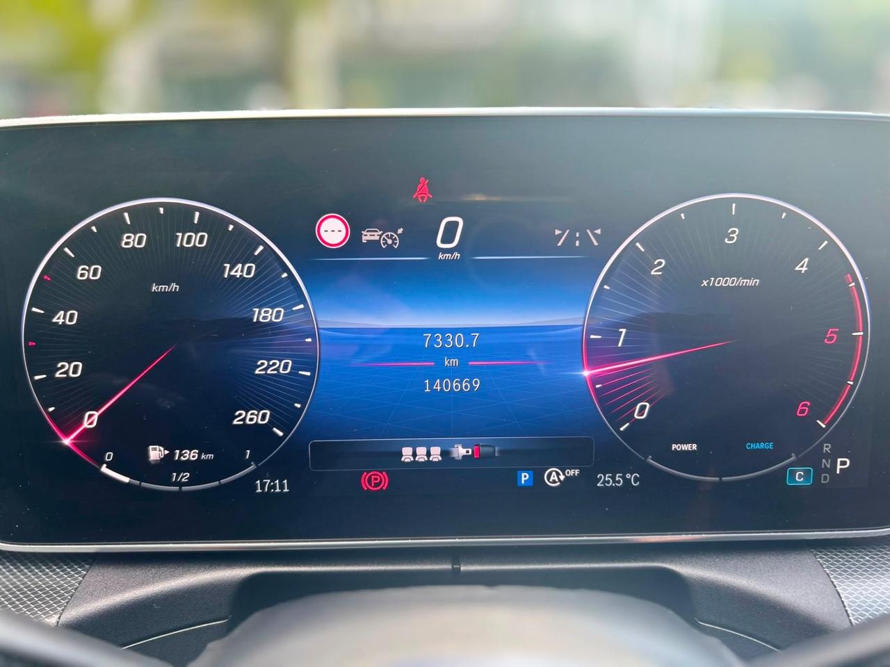 Mercedes-benz C 220 d 4MATIC Auto | Tetto Panoramico 360° Navi IVA Esposta