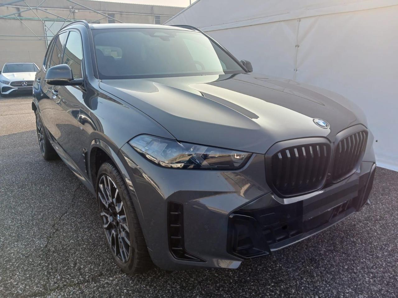Bmw X5 xDrive40d 48V Msport