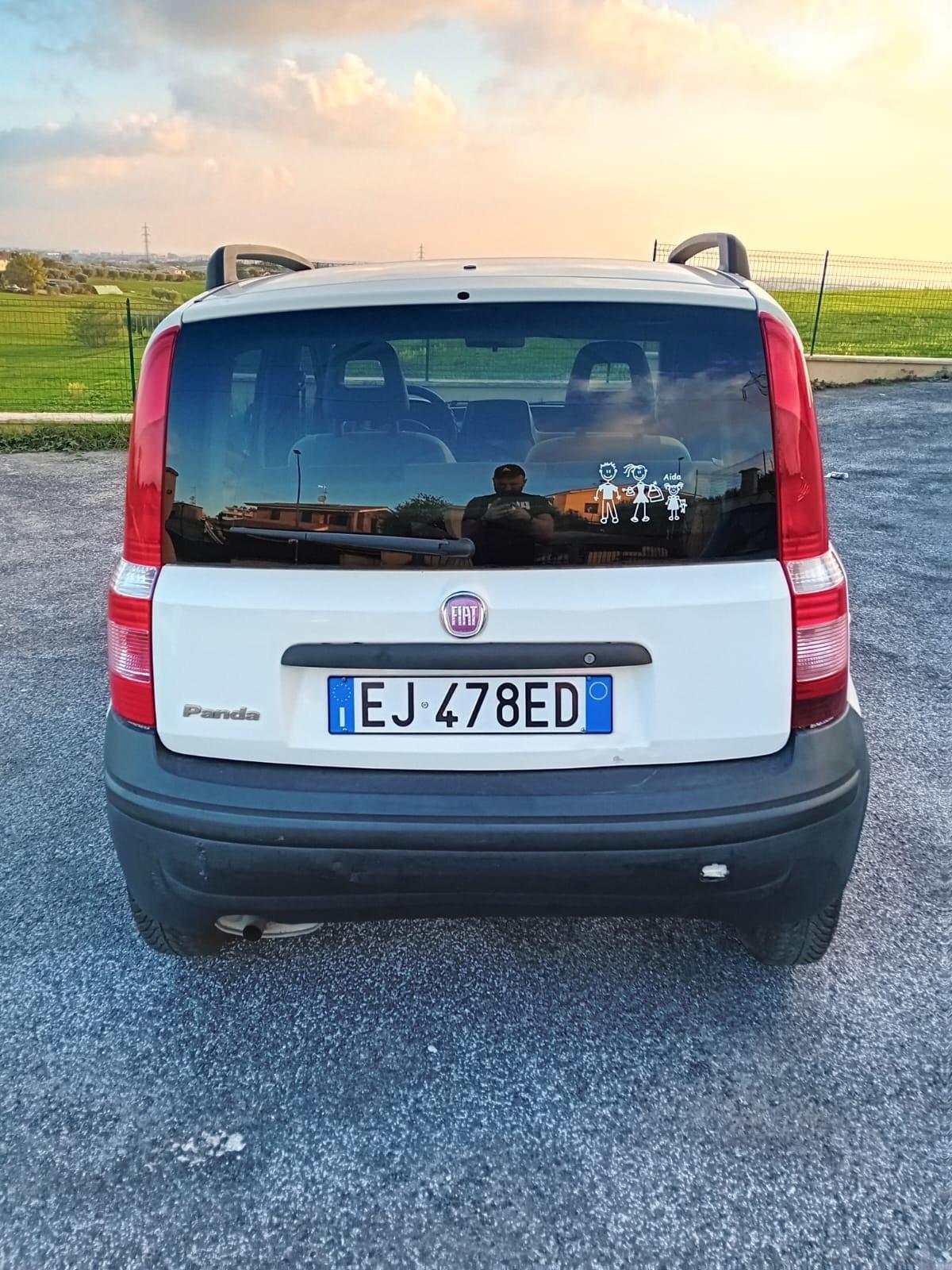 Fiat Panda 1.2 Emotion