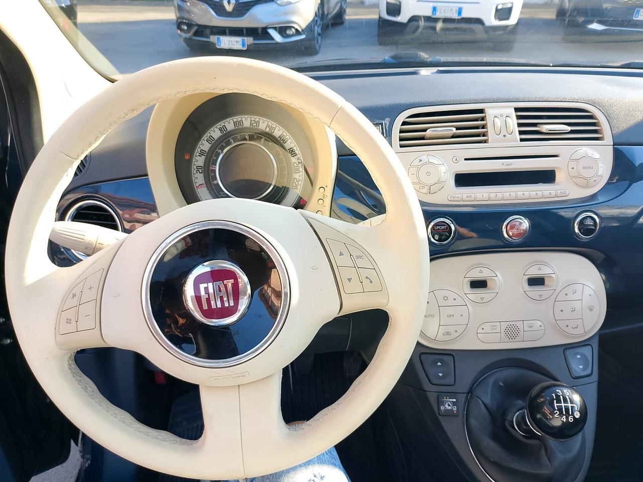 Fiat 500 1.4 16V SPORT GPL