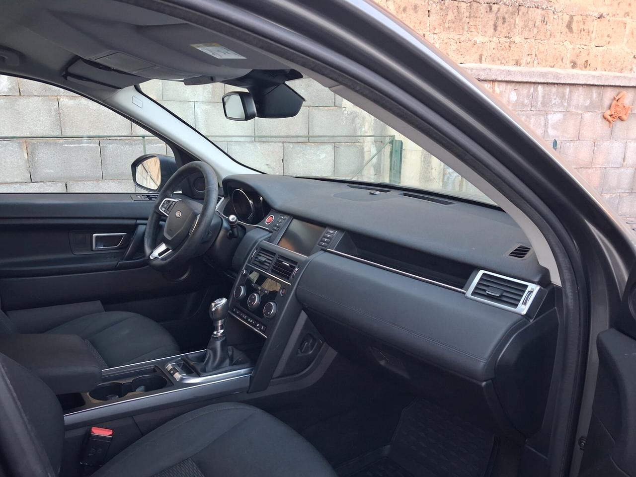 Land Rover Discovery Sport 2.0 TD4 150 CV HSE MOTORE ROTTO