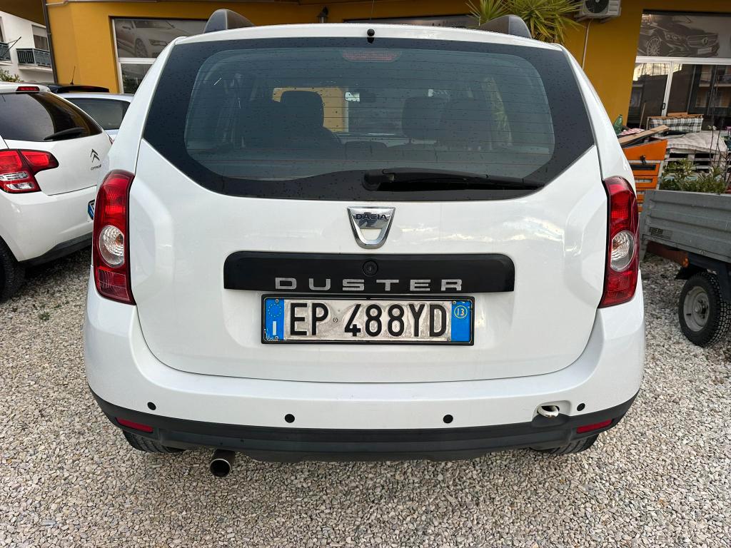 Dacia Duster 1.5 dci Laureate 4x2 110cv