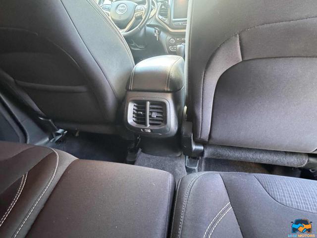JEEP Cherokee 2.2 Mjt II 185 CV 4WD Active Drive I Longitude