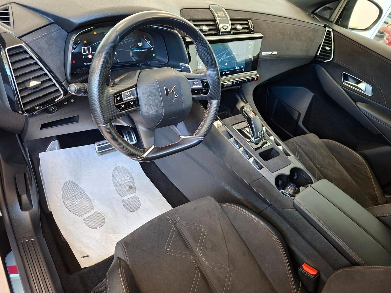 Ds 7 Crossback BlueHDi 130 aut. Prestige