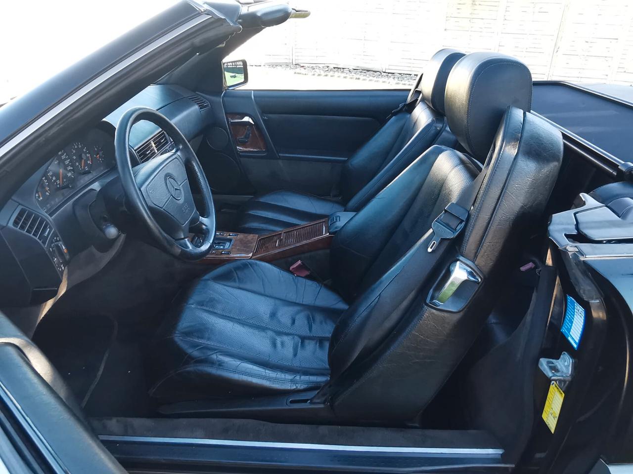 Mercedes-benz SL 300 SL-24 cat
