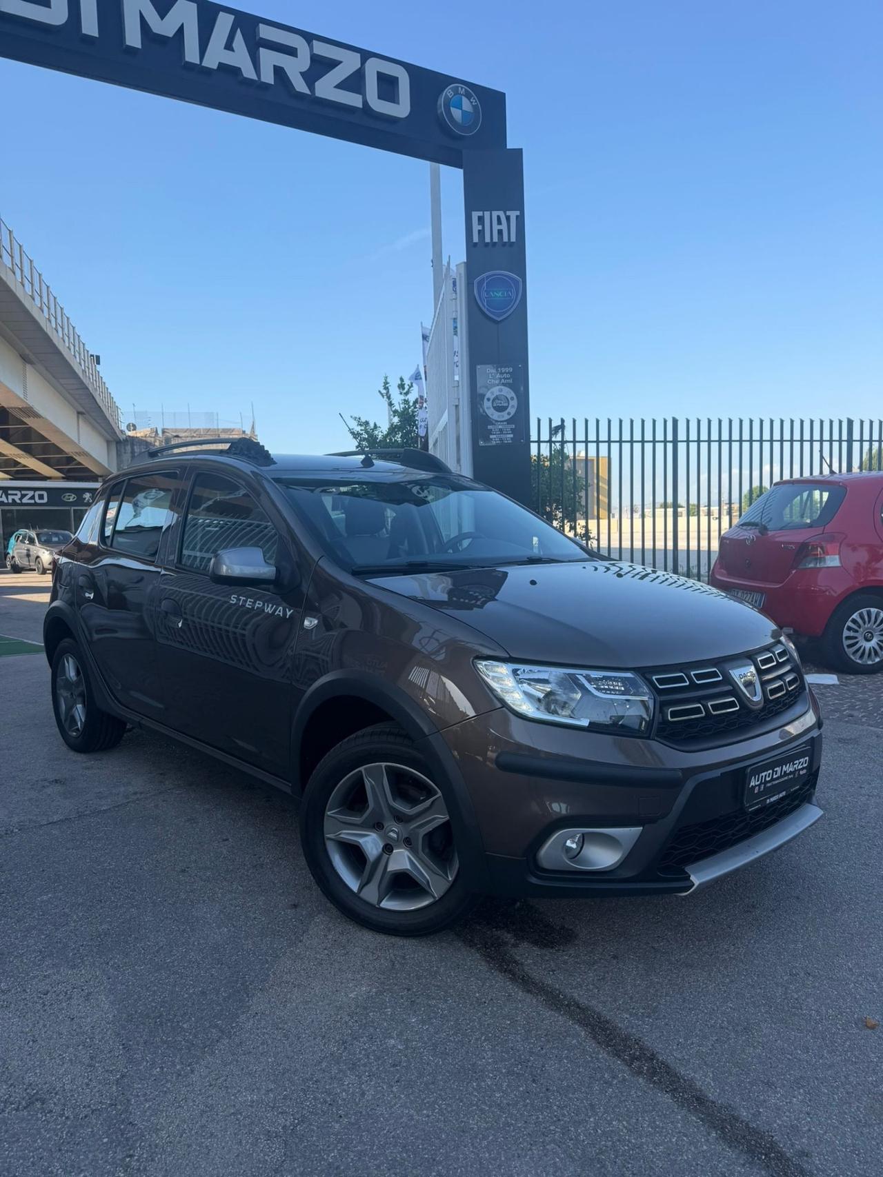 Dacia Sandero Stepway 1.0 TCe ECO-G Essential