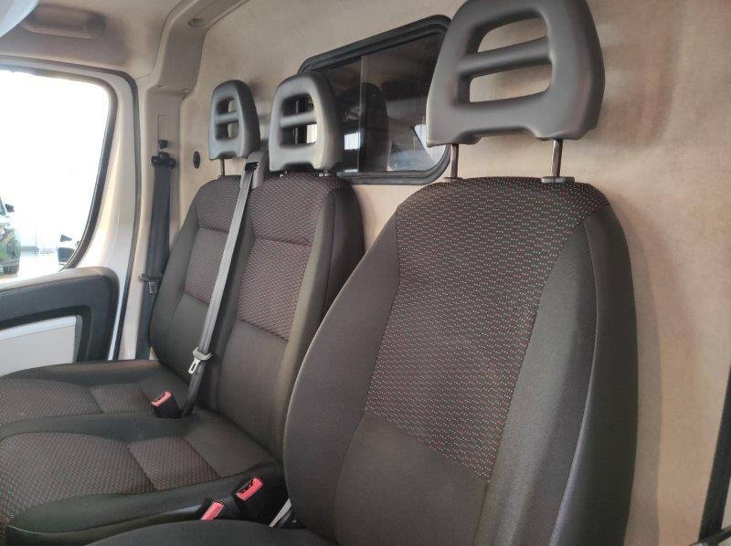 PEUGEOT Boxer (3ª serie) - Boxer 435 2.0 BlueHDi 130CV PLM-SL-TA Furgone