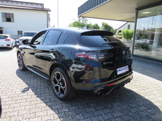 ALFA ROMEO Stelvio 2.2 210 CV AT8 Q4 Veloce #Pinze Rosse #VetriScuri