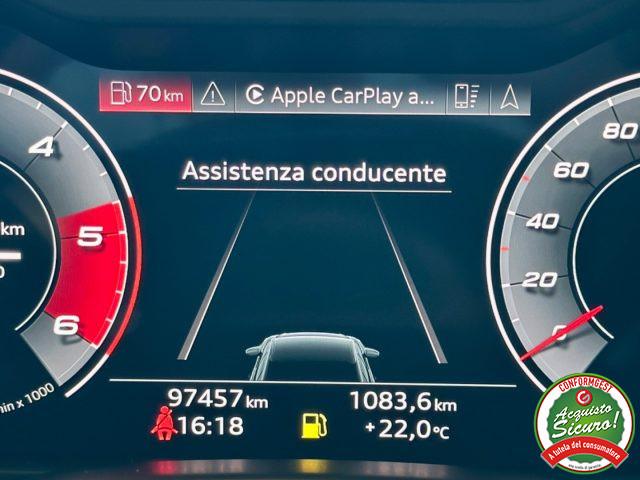 AUDI A6 Avant 40 2.0 TDI quattro ultra S tronic *S-LINE*