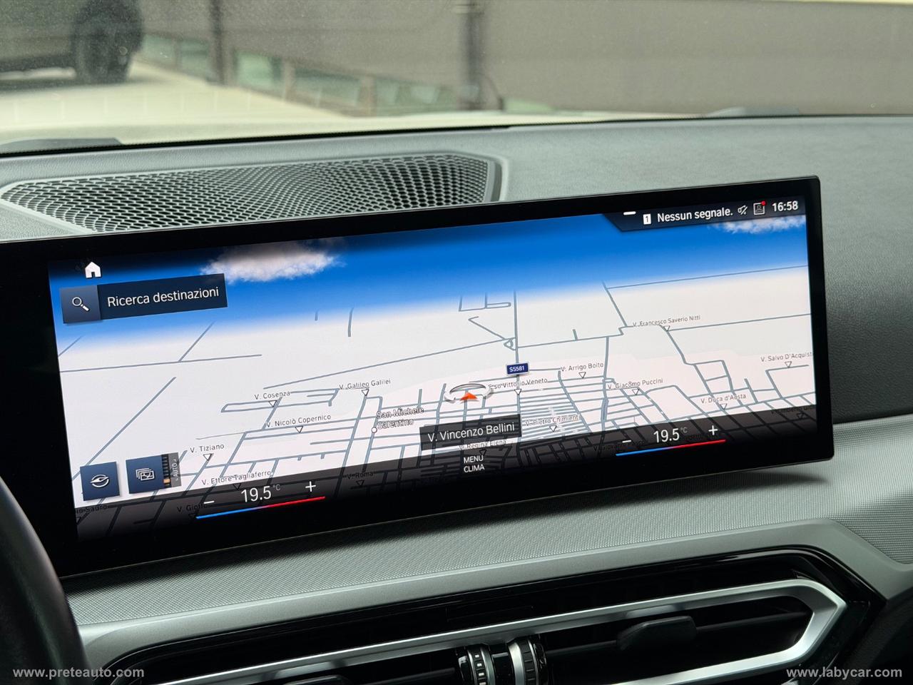 BMW 318d 48V Touring AUT.