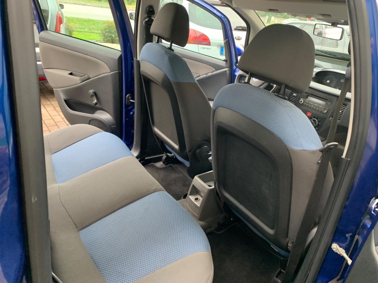 Fiat Idea 1.4 FreeRide