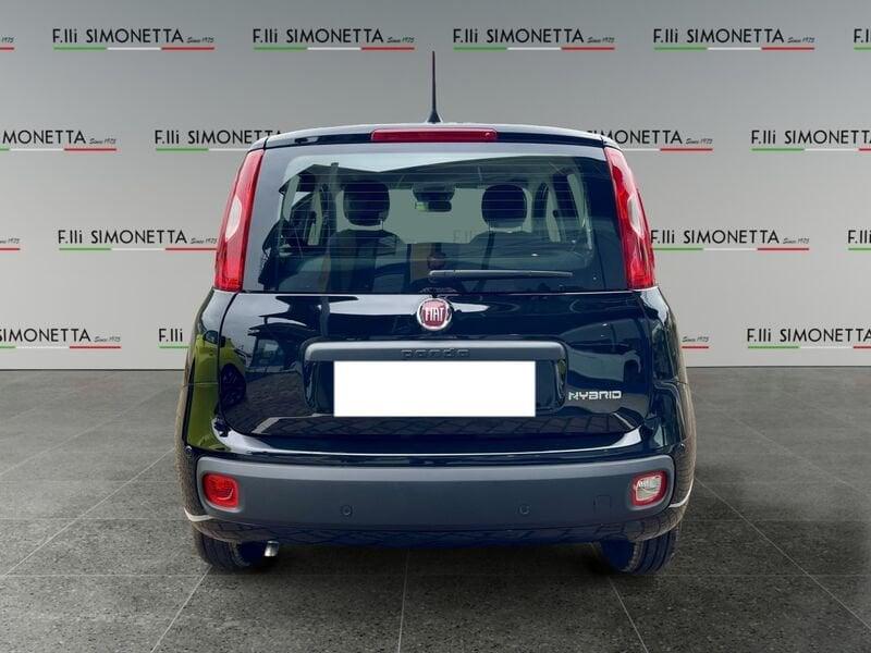 FIAT Pandina 1.0 firefly hybrid Icon s&s 65cv - KM0