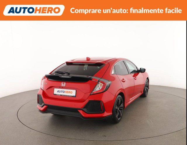 HONDA Civic 1.0T 5 porte Executive Premium CVT
