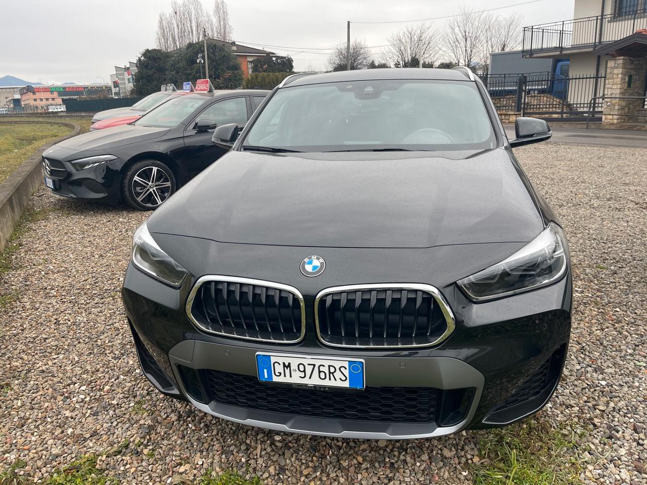 Bmw X2 sDrive18d Msport-X