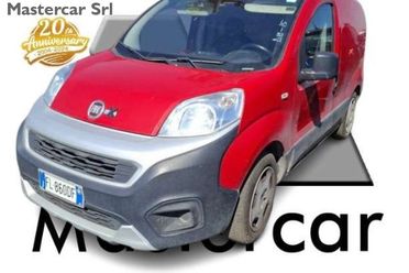 FIAT Fiorino 1.3 MJT 95CV Furgone Adventure E6 - FL860DF