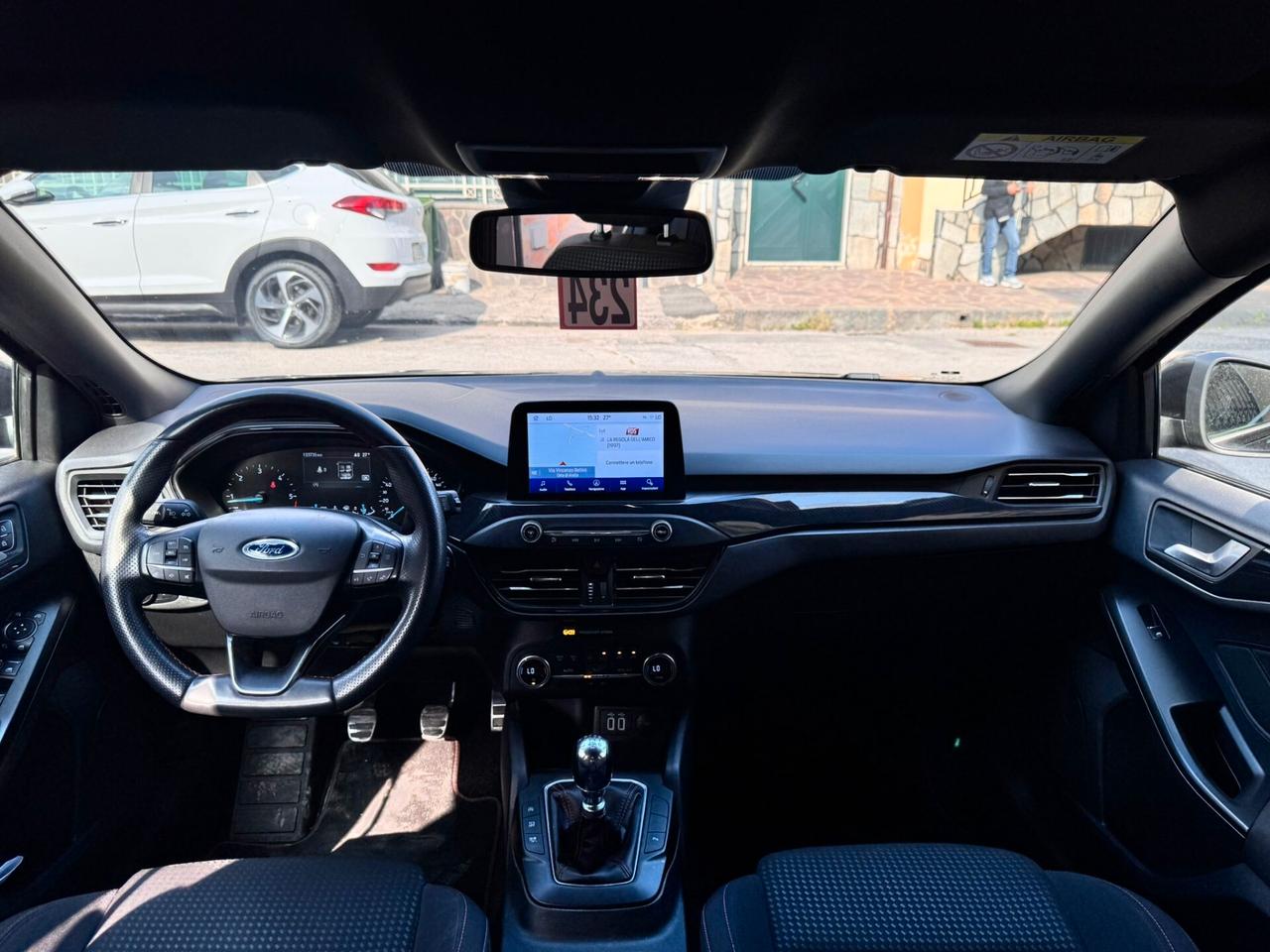 Ford Focus 1.5 EcoBlue 120 CV 5p. ST-Line