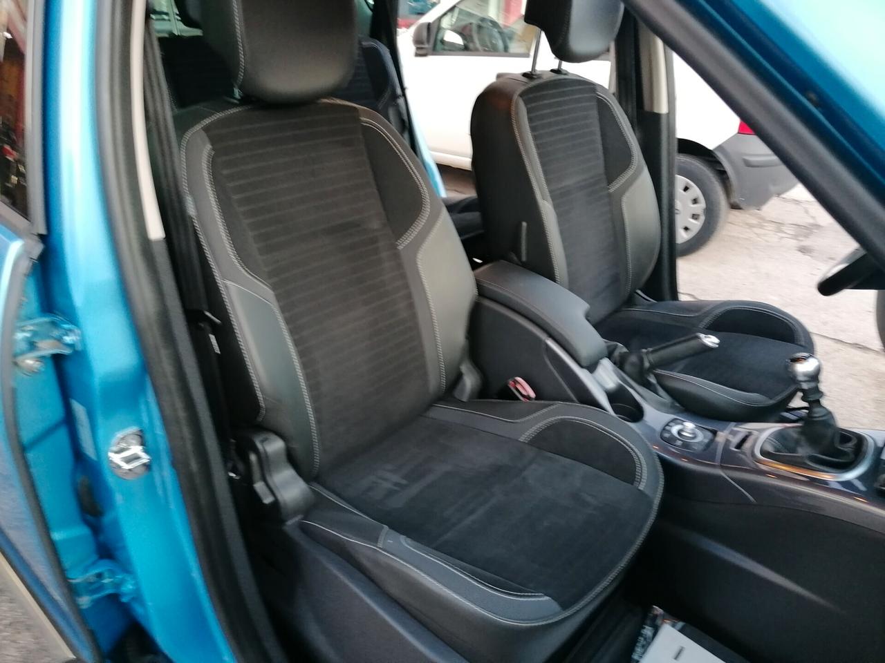 Renault Scenic Scénic XMod Cross 1.5 dCi 110CV Start&Stop Wave