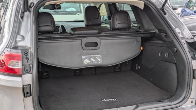 JEEP Cherokee OVERLAND 2.2d 200cv