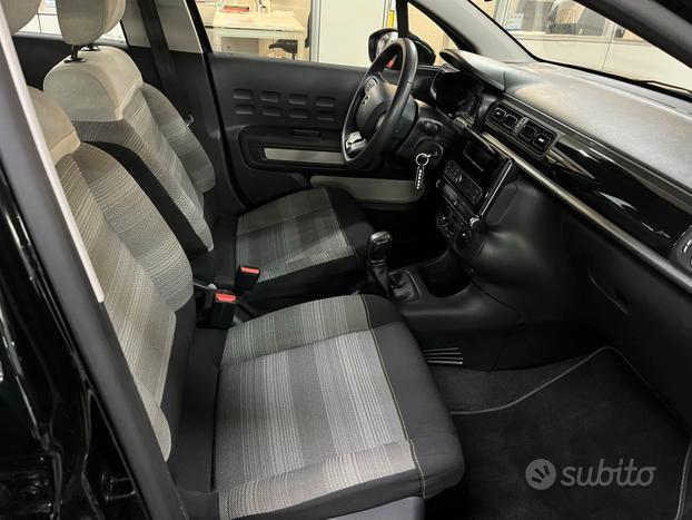 Citroen C3 1.5 Hdi perfetta!!! EURO 6 D