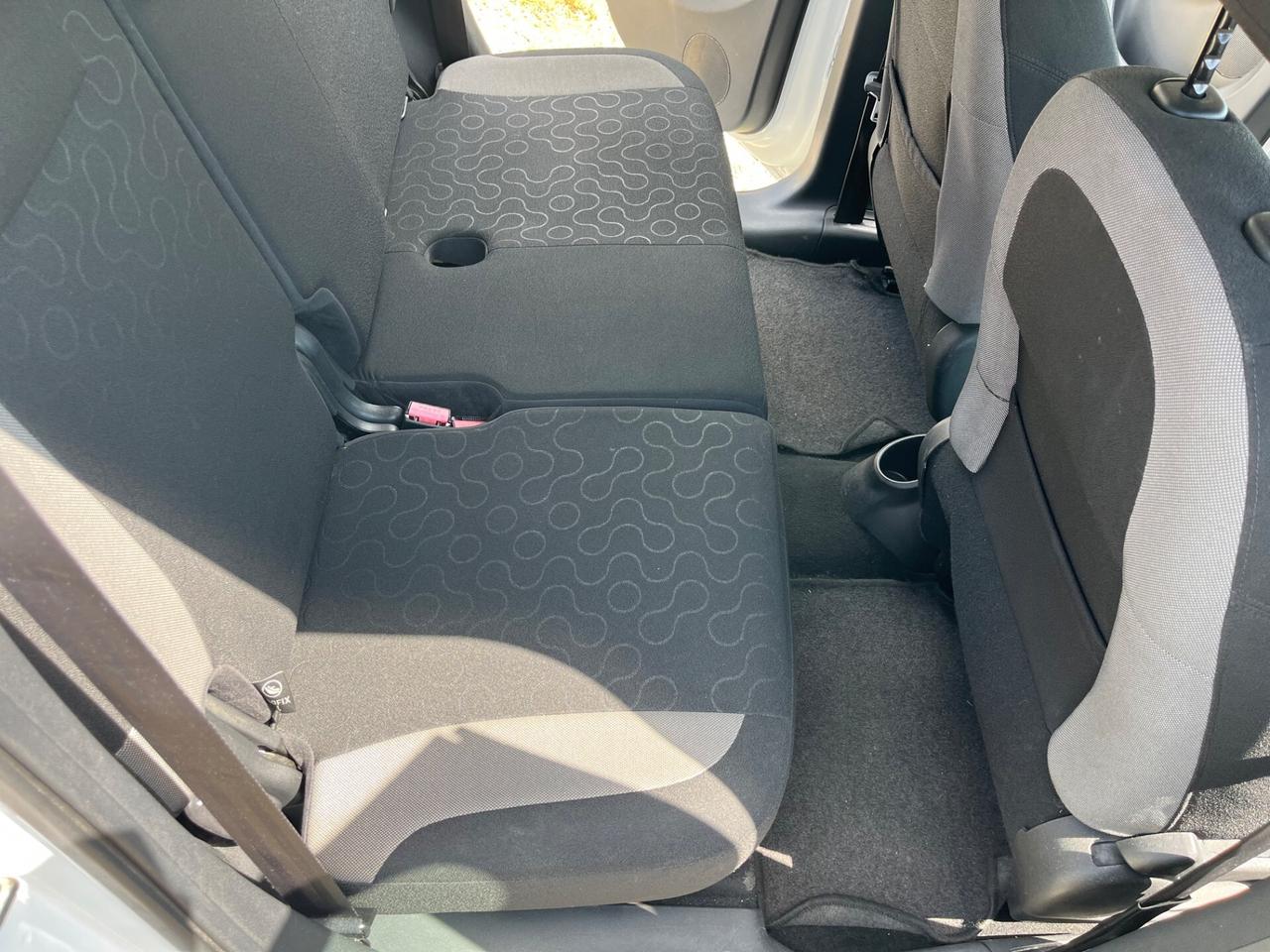 Citroen C3 Picasso 1.6 HDi 90 Exclusive Theatre