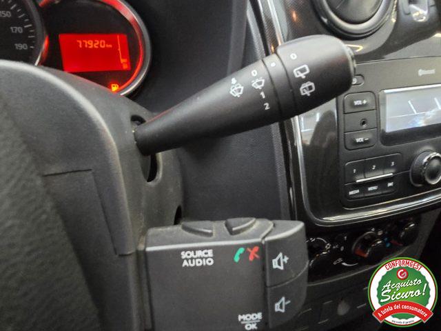 DACIA Sandero 1.0 SCe 12V 75CV Comfort