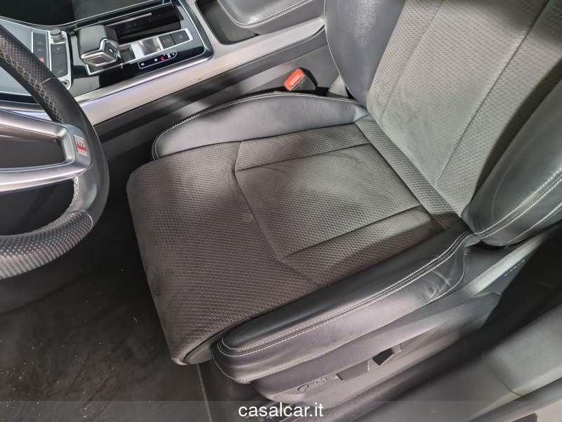 Audi Q8 Q8 45 TDI quattro tiptronic Sport FINO A 3 ANNI DI GARANZIA KM ILLIMITATO PARI ALLA NUOVA