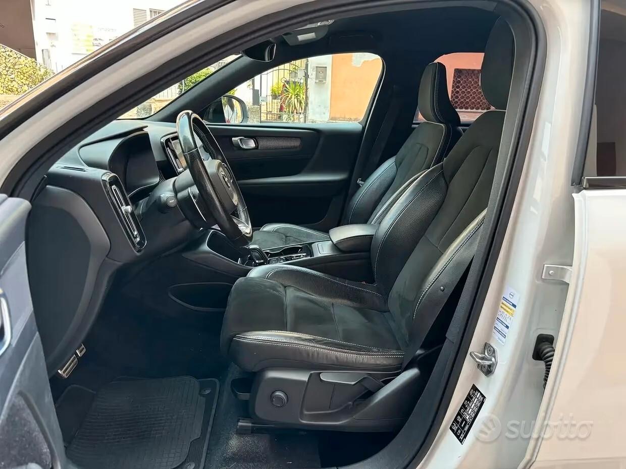 Volvo XC40 D3 R-design