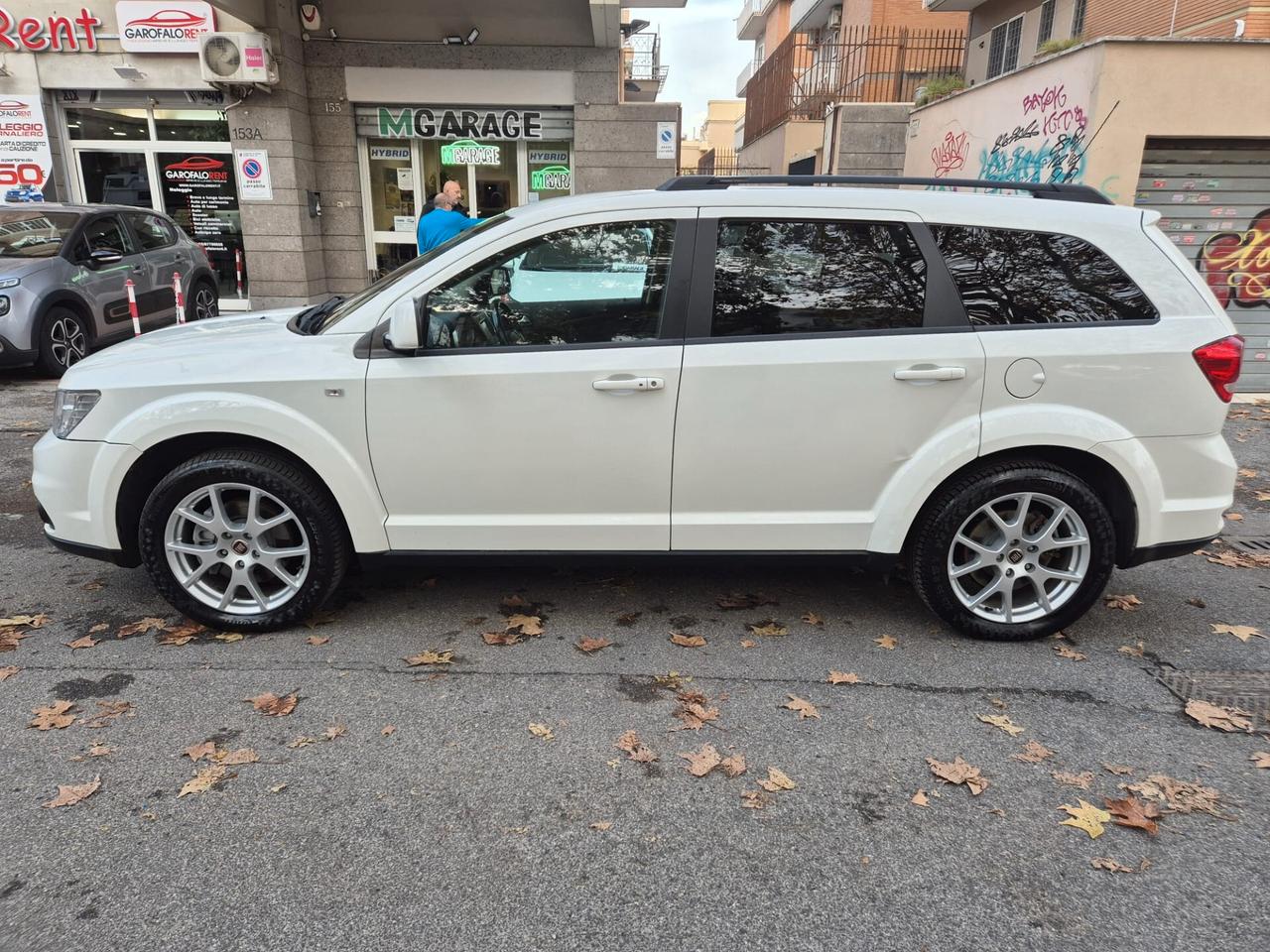 Fiat Freemont 2.0 Multijet 170 CV Urban