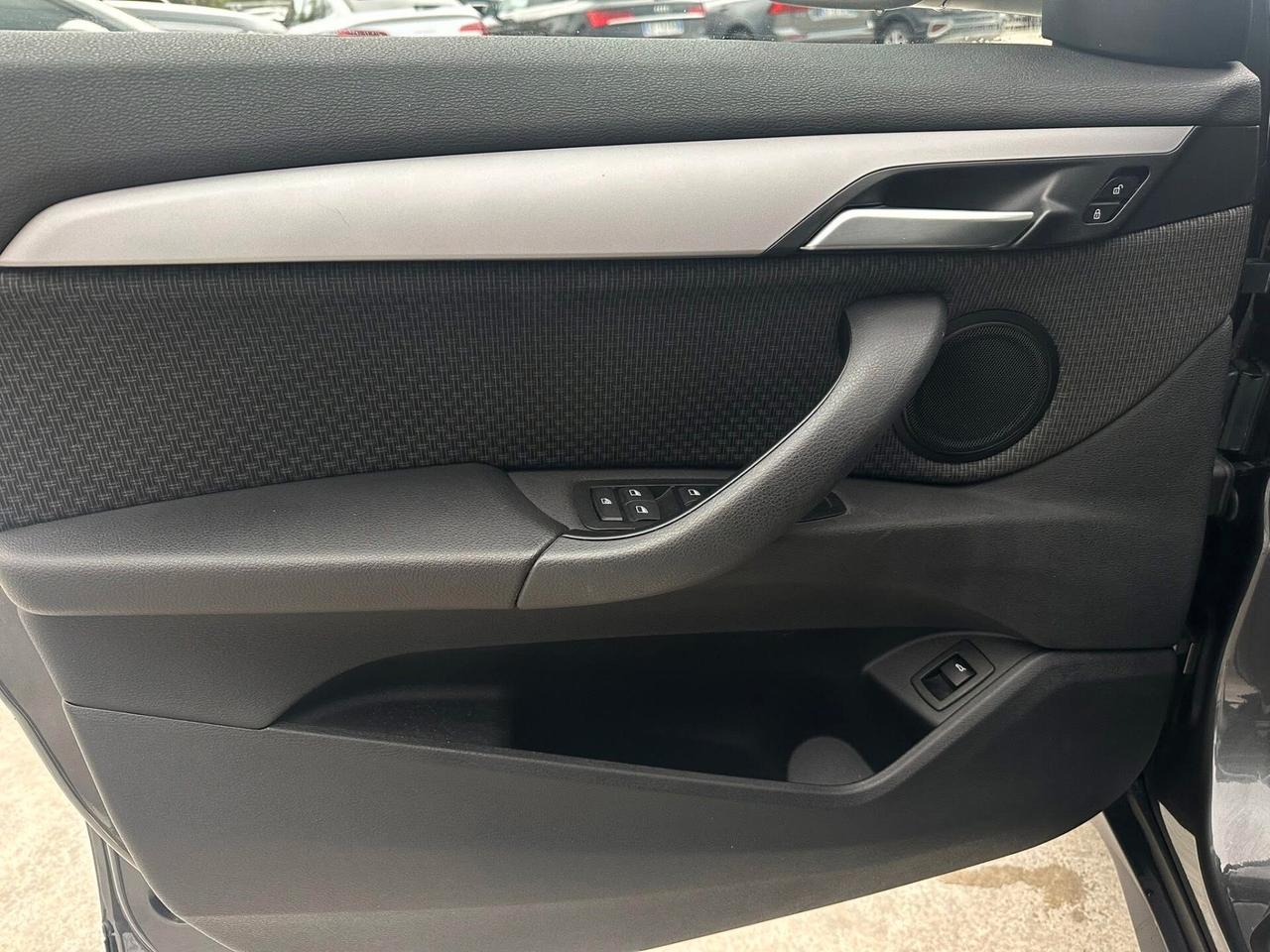 Bmw X1 sDrive18i Advantage