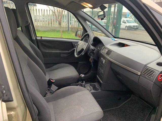 OPEL Meriva 1.4 16V GPL-TECH Enjoy