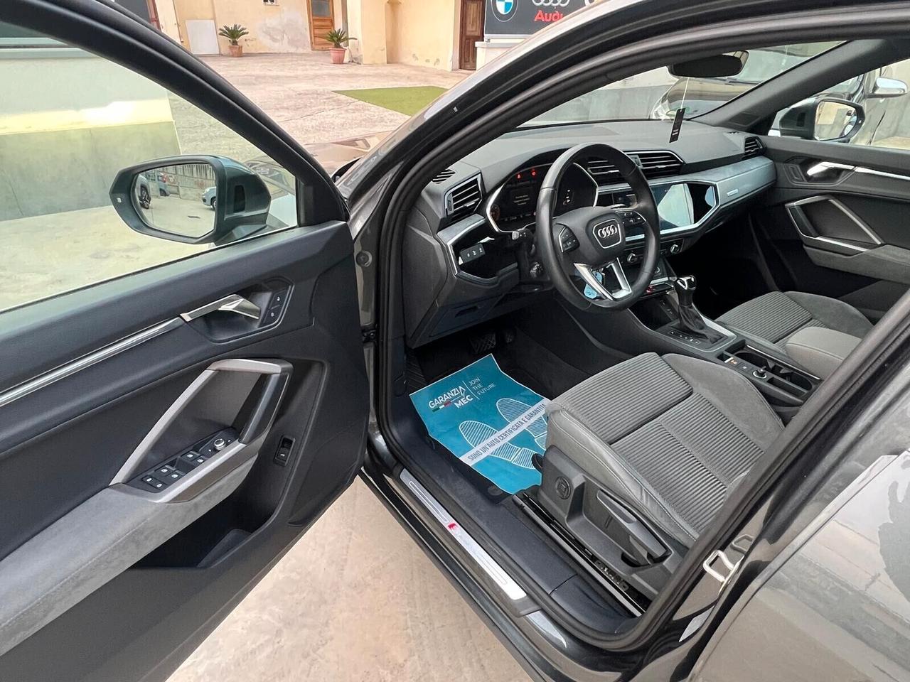 Audi Q3 SPB 35 TDI S line