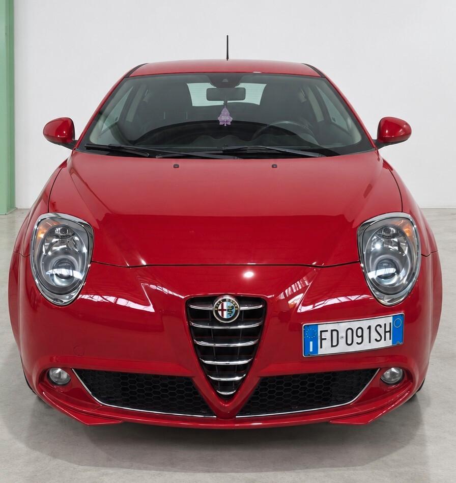 Alfa Romeo MiTo 1.4 78 CV 8V S&S Distinctive GPL