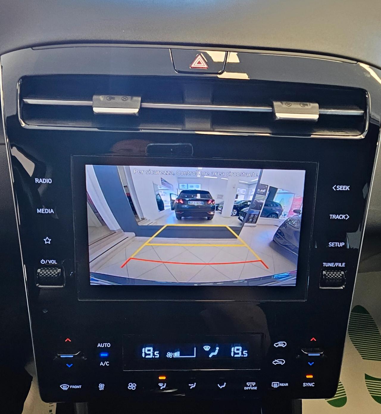 Hyundai Tucson 1.6 CRDI XLine NEW TUCSON DIESEL